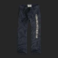 heren abercrombie and fitch elastisch sweatpants donkergrijs Betaalbare z3n6k779